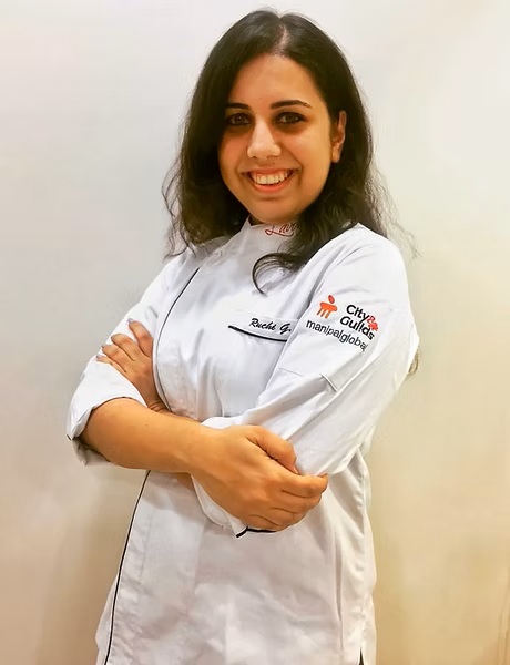 Chef Ruchi Grang