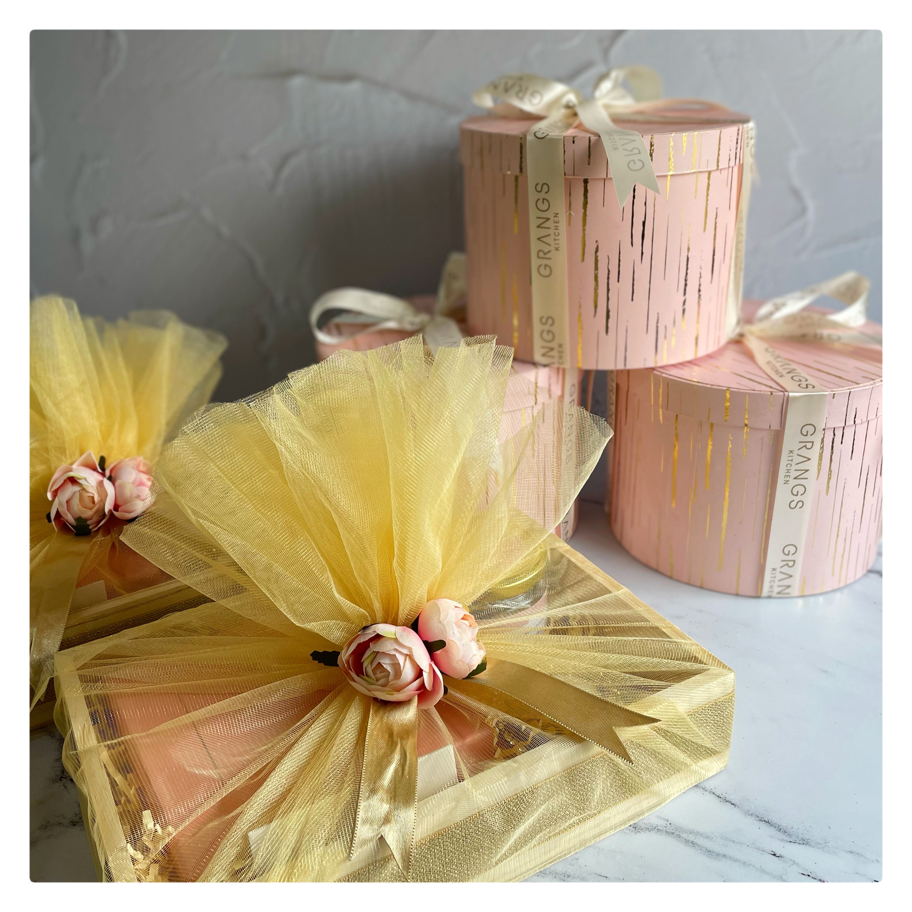 Corporate & Diwali Gifting by Grang’s Kitchen