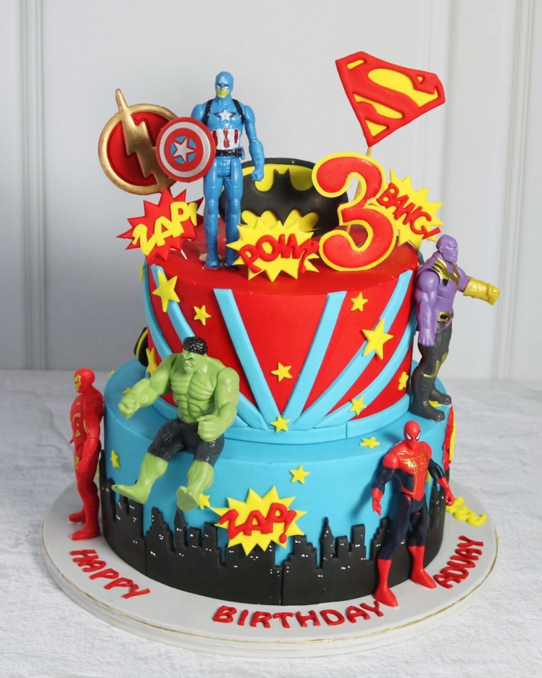 Kids’ Cakes by Grang’s Kitchen